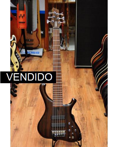 Marleaux Consat Special Edition Doctorbass 6 #serie:1790